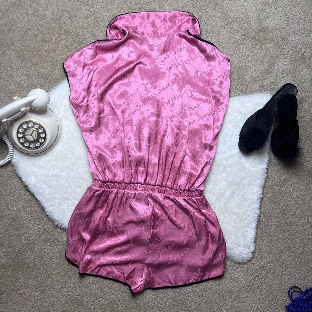 Victoria’s Secret romper/ bodysuit/ teddy / onsie😍 - Picture 4 of 6